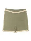 Assorted Brands Athletic Shorts In Green