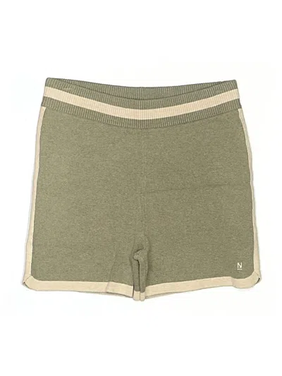 Assorted Brands Athletic Shorts In Green
