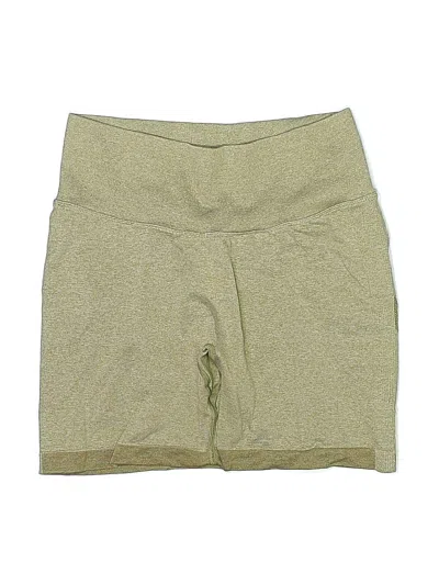 Pre-owned Assorted Brands Athletic Shorts In Green