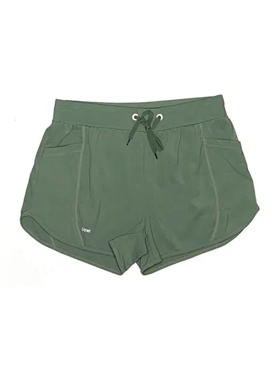 Pre-owned Assorted Brands Athletic Shorts In Green