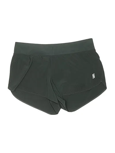 Pre-owned Assorted Brands Athletic Shorts In Green