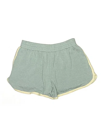 Pre-owned Assorted Brands Athletic Shorts In Green