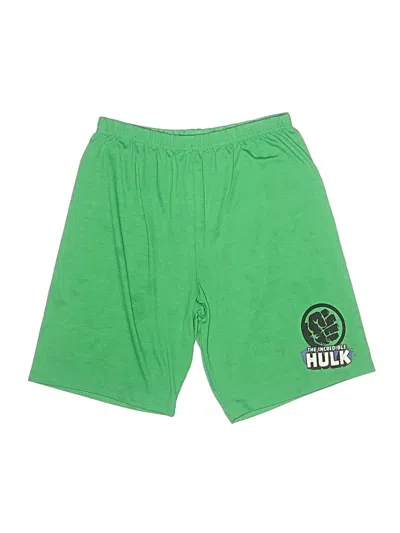 Pre-owned Assorted Brands Kids' Athletic Shorts In Green