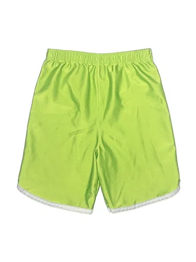 Pre-owned Assorted Brands Kids' Athletic Shorts In Green