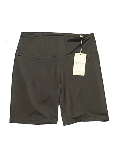 Pre-owned Assorted Brands Athletic Shorts In Green