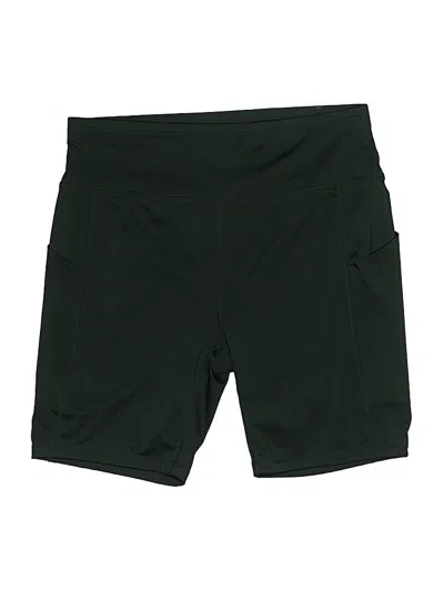 Pre-owned Assorted Brands Athletic Shorts In Green