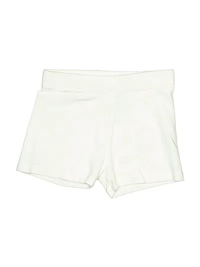 Pre-owned Assorted Brands Kids' Athletic Shorts In Ivory