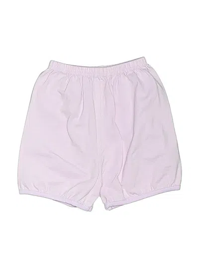 Pre-owned Assorted Brands Kids' Athletic Shorts In Pink