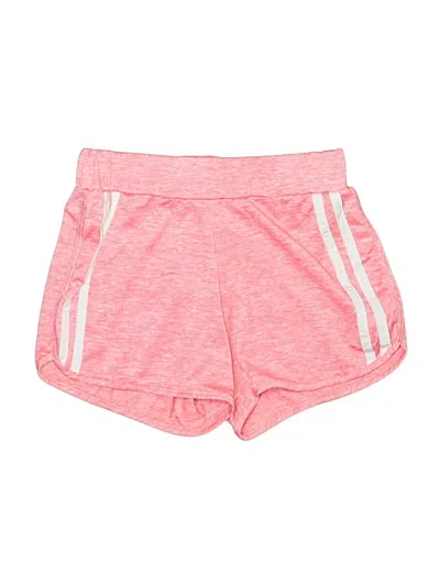 Pre-owned Assorted Brands Athletic Shorts In Pink