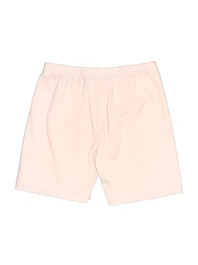 Pre-owned Assorted Brands Kids' Athletic Shorts In Pink