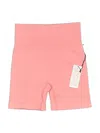 Assorted Brands Athletic Shorts In Pink