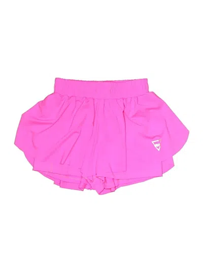 Pre-owned Assorted Brands Athletic Shorts In Pink