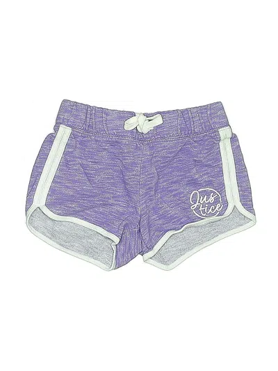 Pre-owned Assorted Brands Athletic Shorts In Purple