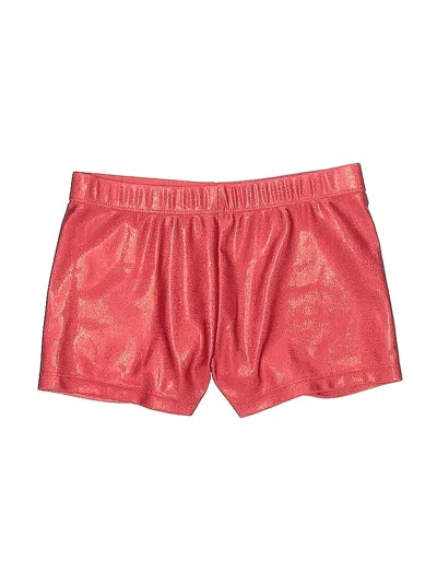 Pre-owned Assorted Brands Kids' Athletic Shorts In Red