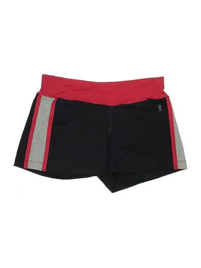 Pre-owned Assorted Brands Kids' Athletic Shorts In Red