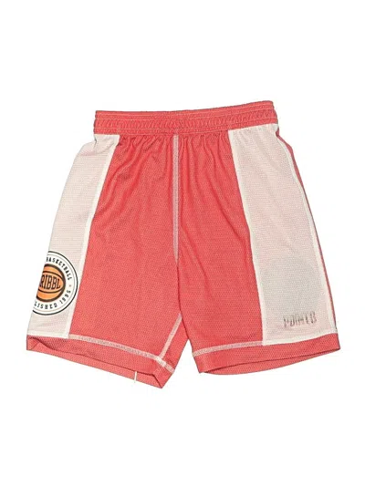 Pre-owned Assorted Brands Kids' Athletic Shorts In Red