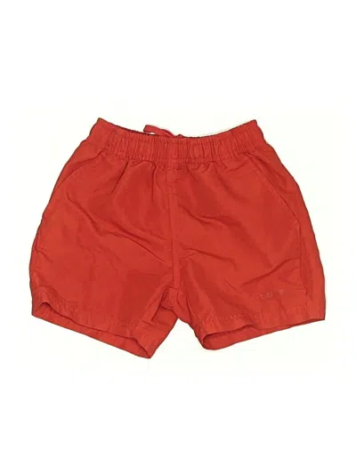 Pre-owned Assorted Brands Kids' Athletic Shorts In Red