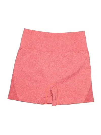 Pre-owned Assorted Brands Athletic Shorts In Red
