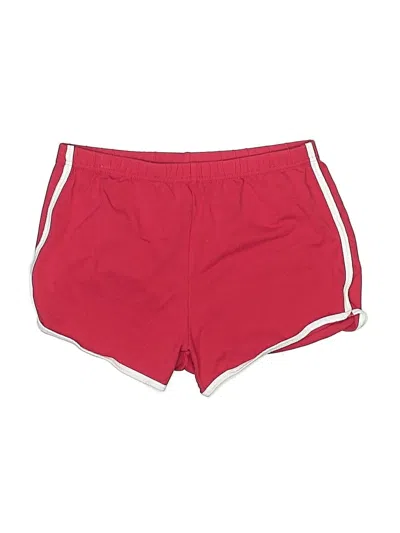 Pre-owned Assorted Brands Athletic Shorts In Red