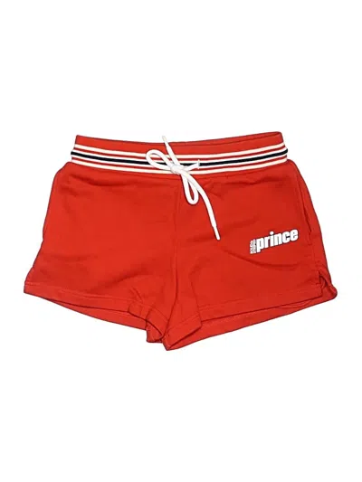 Pre-owned Assorted Brands Athletic Shorts In Red