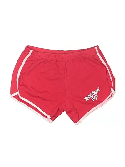Pre-owned Assorted Brands Athletic Shorts In Red