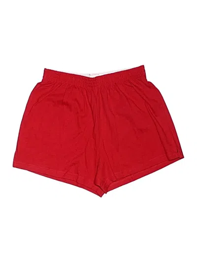 Pre-owned Assorted Brands Athletic Shorts In Red
