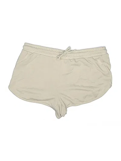 Pre-owned Assorted Brands Athletic Shorts In White