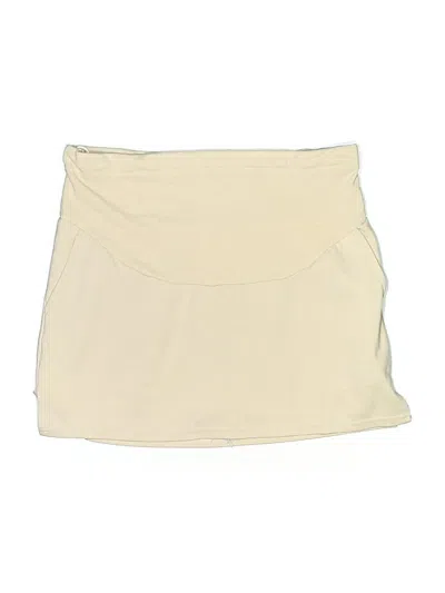 Pre-owned Assorted Brands Athletic Shorts In White