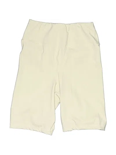 Pre-owned Assorted Brands Athletic Shorts In White
