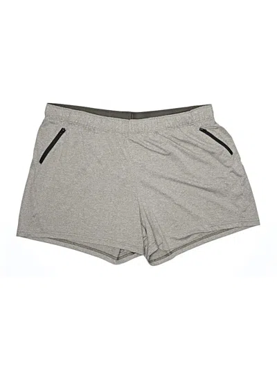 Pre-owned Assorted Brands Athletic Shorts In White