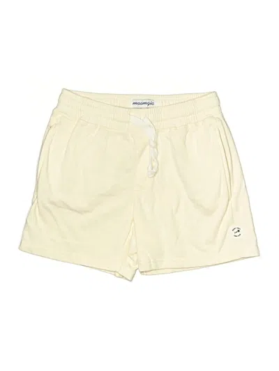 Pre-owned Assorted Brands Athletic Shorts In Yellow