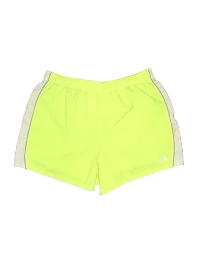 Pre-owned Assorted Brands Athletic Shorts In Yellow