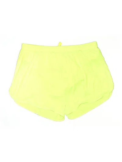 Pre-owned Assorted Brands Athletic Shorts In Yellow