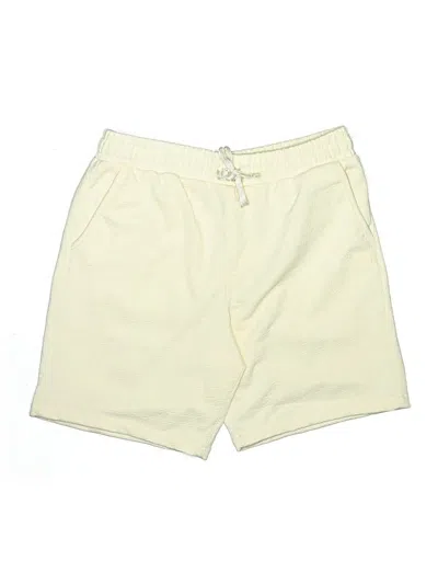 Pre-owned Assorted Brands Athletic Shorts In Yellow