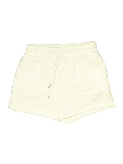 Pre-owned Assorted Brands Athletic Shorts In Yellow