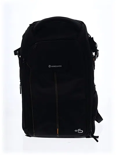 Pre-owned Assorted Brands Backpack In Black