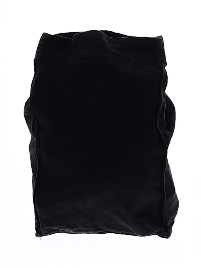Pre-owned Assorted Brands Backpack In Black