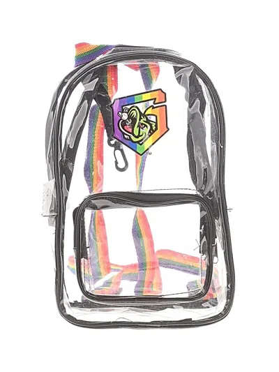 Pre-owned Assorted Brands Backpack In Black