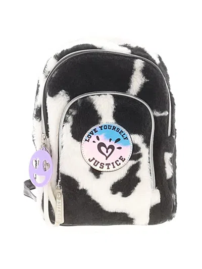 Pre-owned Assorted Brands Backpack In Black