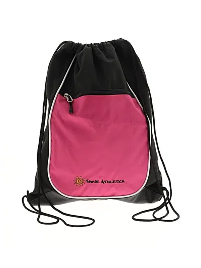 Pre-owned Assorted Brands Backpack In Pink