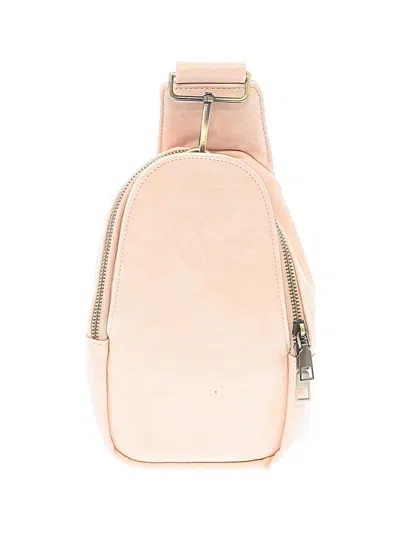 Pre-owned Assorted Brands Backpack In Pink