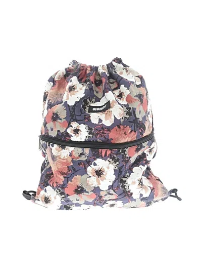 Pre-owned Assorted Brands Backpack In Purple
