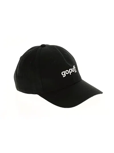 Pre-owned Assorted Brands Baseball Cap In Black