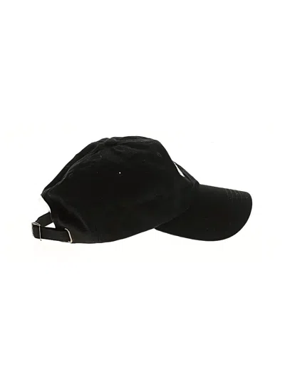 Pre-owned Assorted Brands Baseball Cap In Black