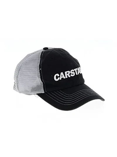 Pre-owned Assorted Brands Baseball Cap In Black