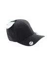 Assorted Brands Baseball Cap In Black