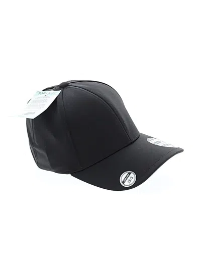 Assorted Brands Baseball Cap In Black