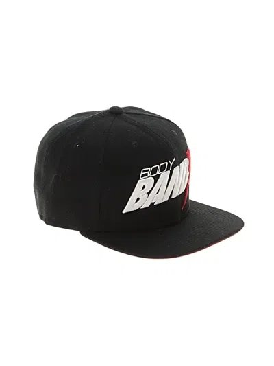 Pre-owned Assorted Brands Baseball Cap In Black