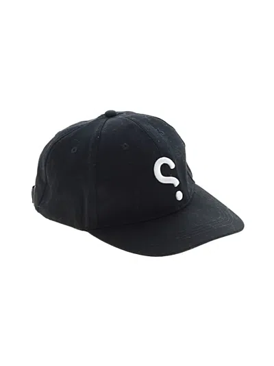 Pre-owned Assorted Brands Baseball Cap In Black
