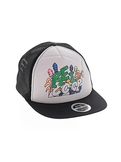 Pre-owned Assorted Brands Baseball Cap In Black
